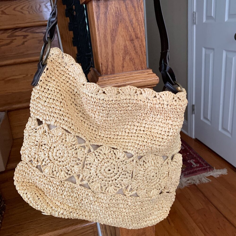 Eddie Bauer Summer Bag BNWOT 🏝️🏝️🏝️